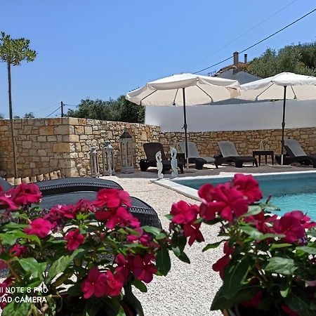 Avra Villa Gaios Dış mekan fotoğraf