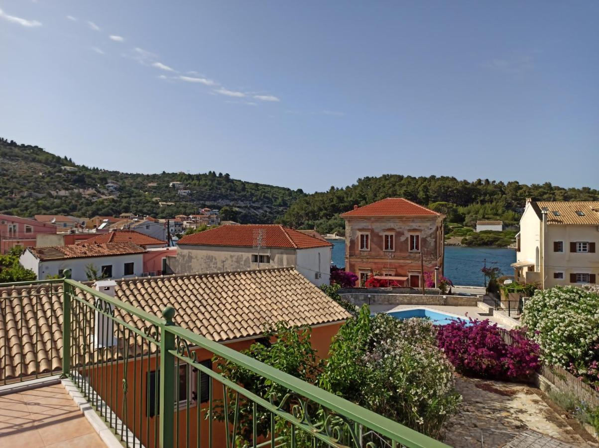 Avra Villa Gaios Dış mekan fotoğraf