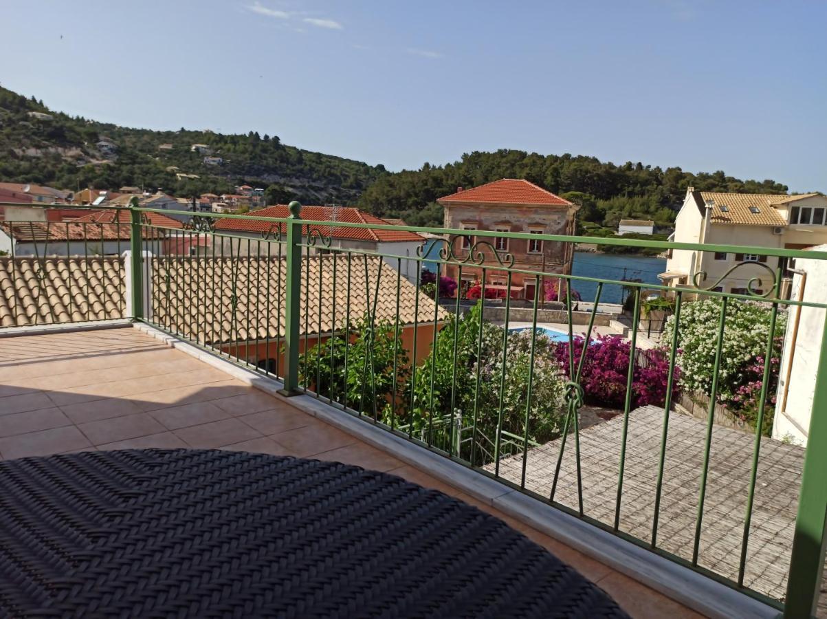 Avra Villa Gaios Dış mekan fotoğraf