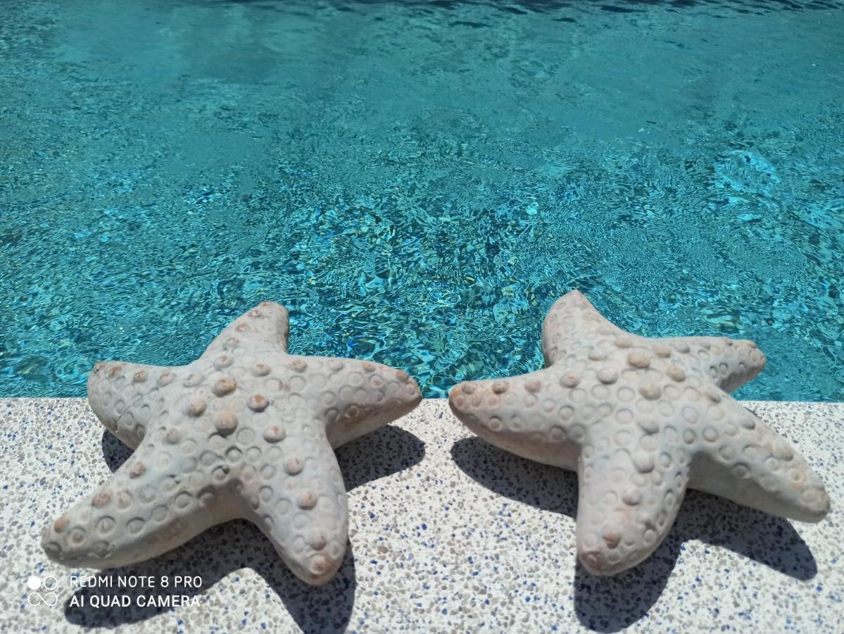Avra Villa Gaios Dış mekan fotoğraf