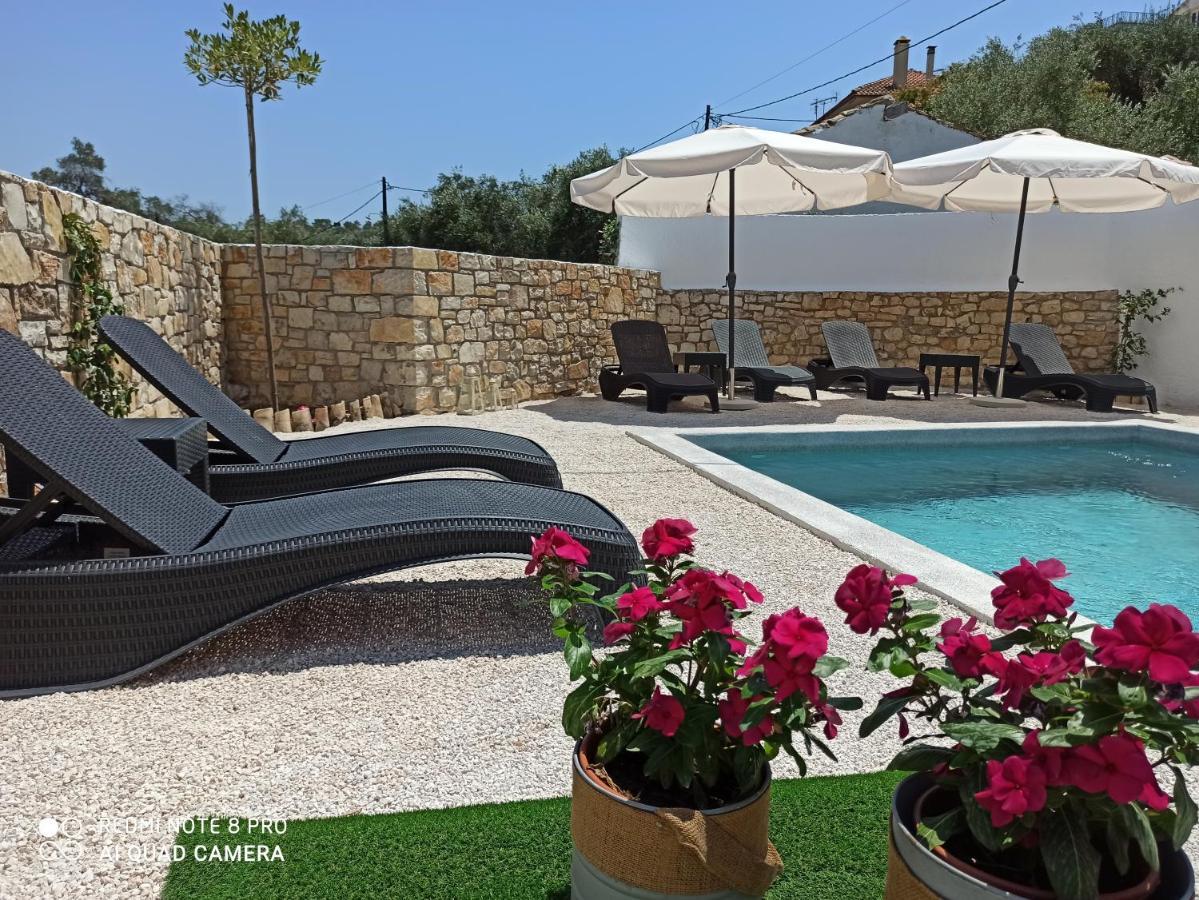 Avra Villa Gaios Dış mekan fotoğraf