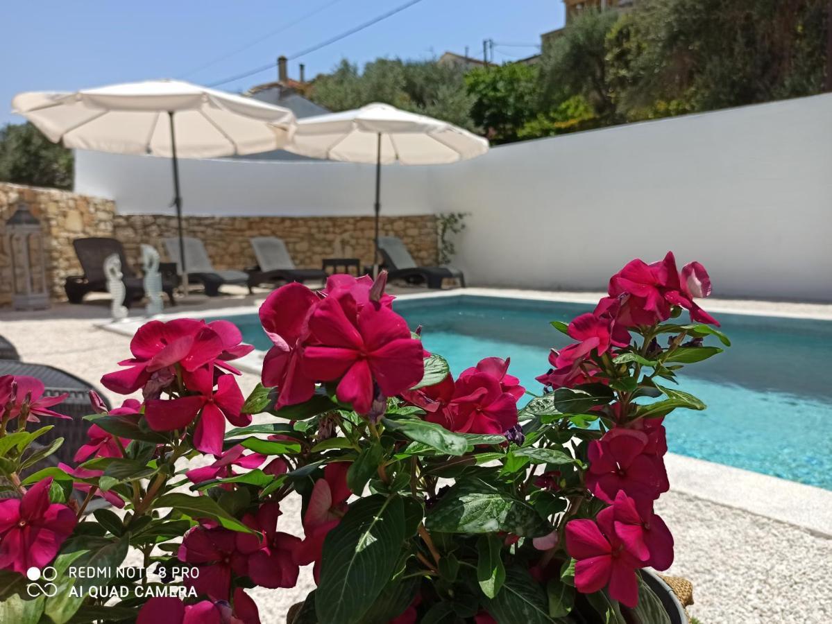 Avra Villa Gaios Dış mekan fotoğraf