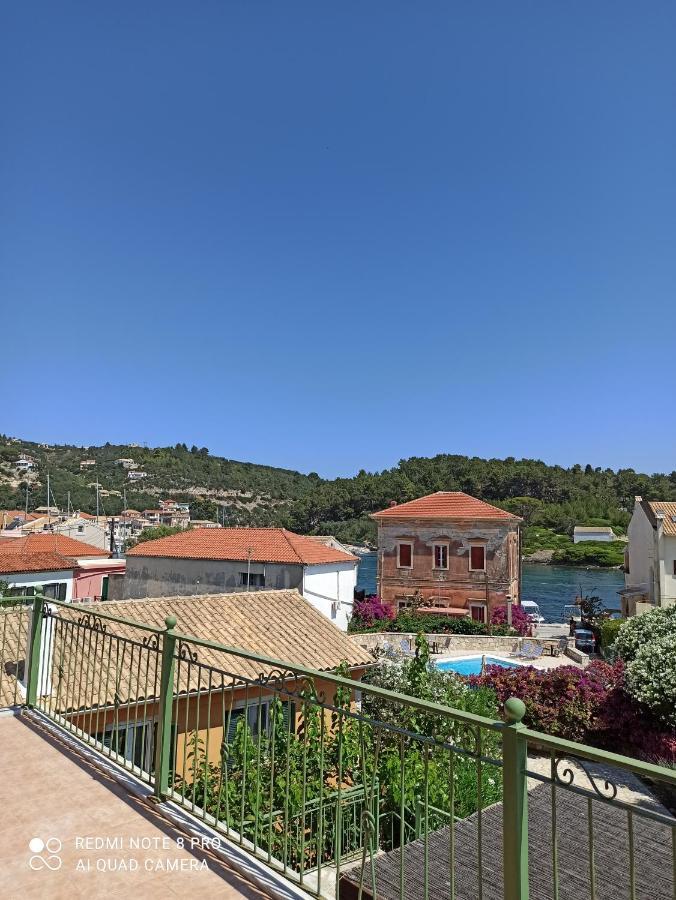Avra Villa Gaios Dış mekan fotoğraf