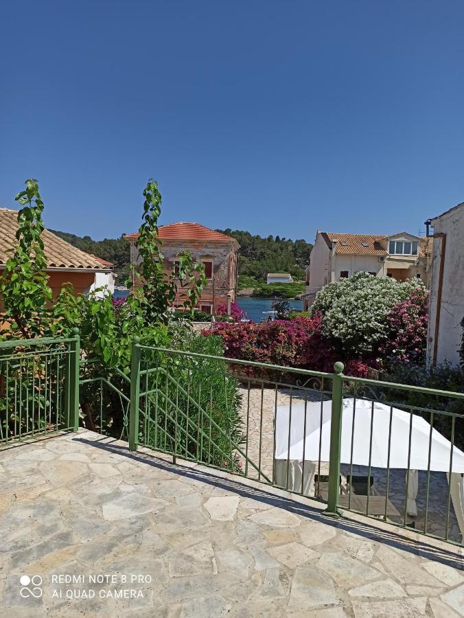 Avra Villa Gaios Dış mekan fotoğraf