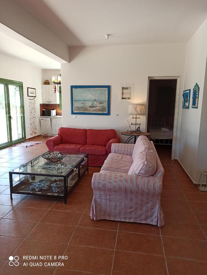 Avra Villa Gaios Dış mekan fotoğraf