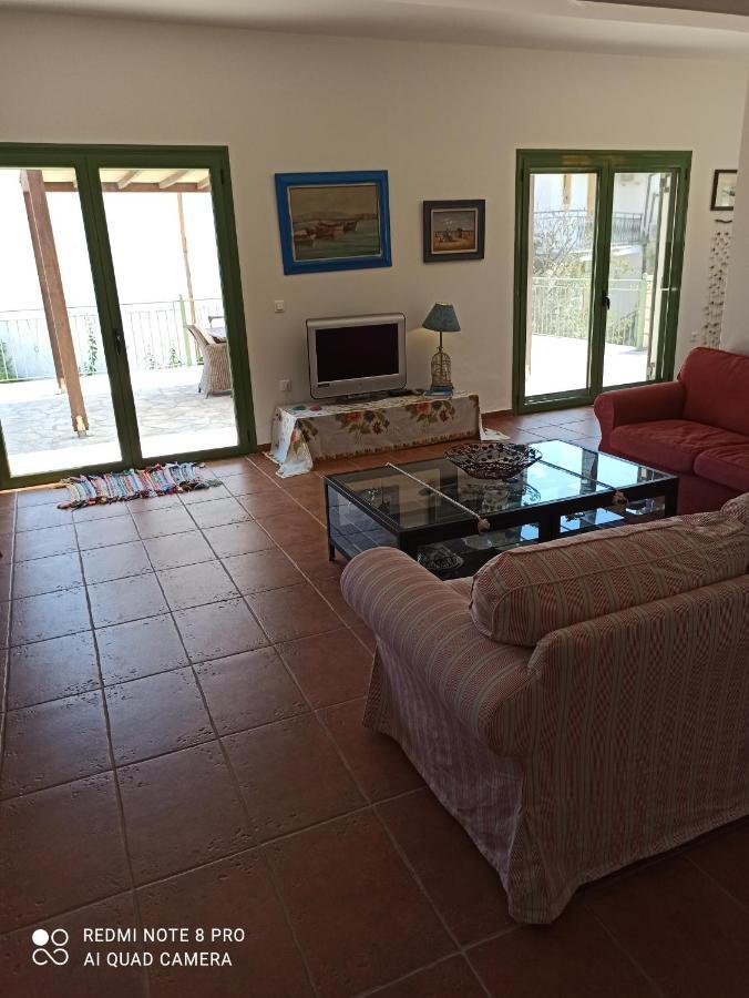 Avra Villa Gaios Dış mekan fotoğraf