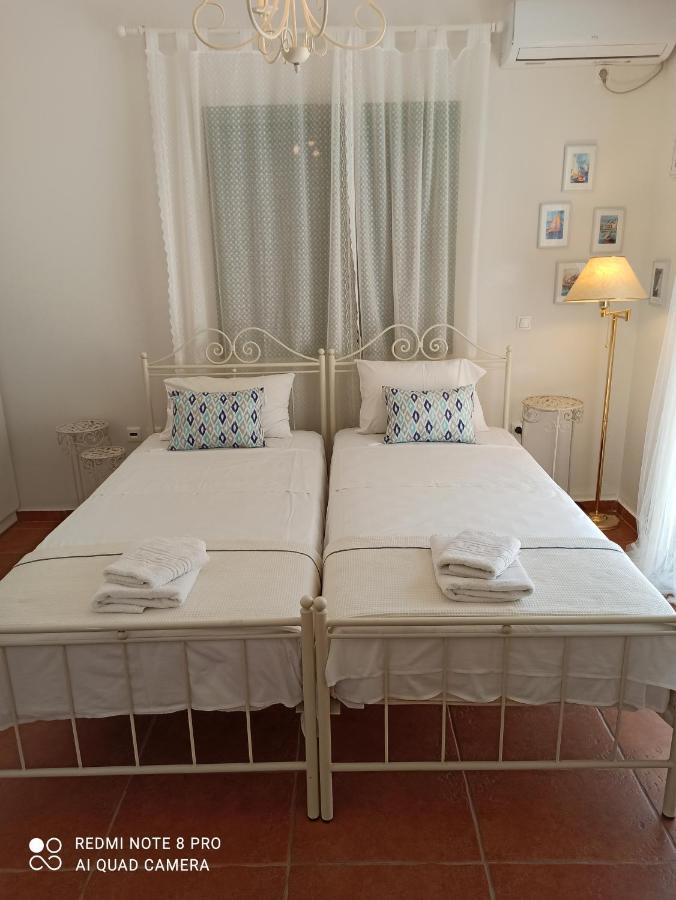 Avra Villa Gaios Dış mekan fotoğraf
