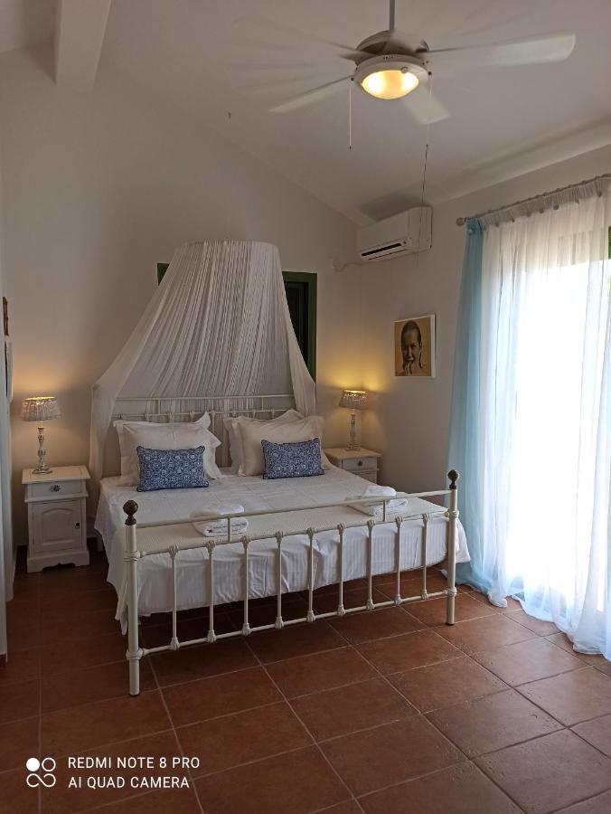Avra Villa Gaios Dış mekan fotoğraf