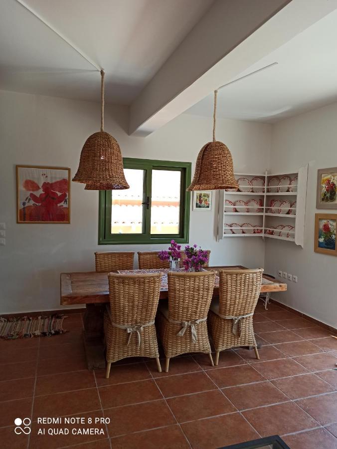 Avra Villa Gaios Dış mekan fotoğraf