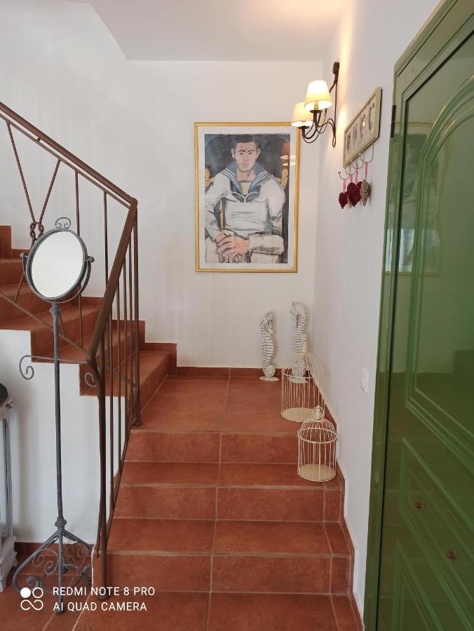 Avra Villa Gaios Dış mekan fotoğraf