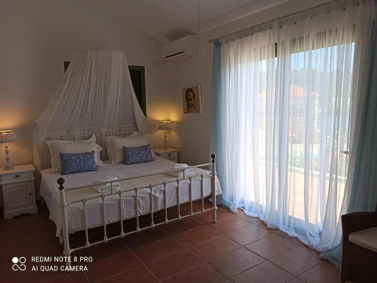 Avra Villa Gaios Dış mekan fotoğraf