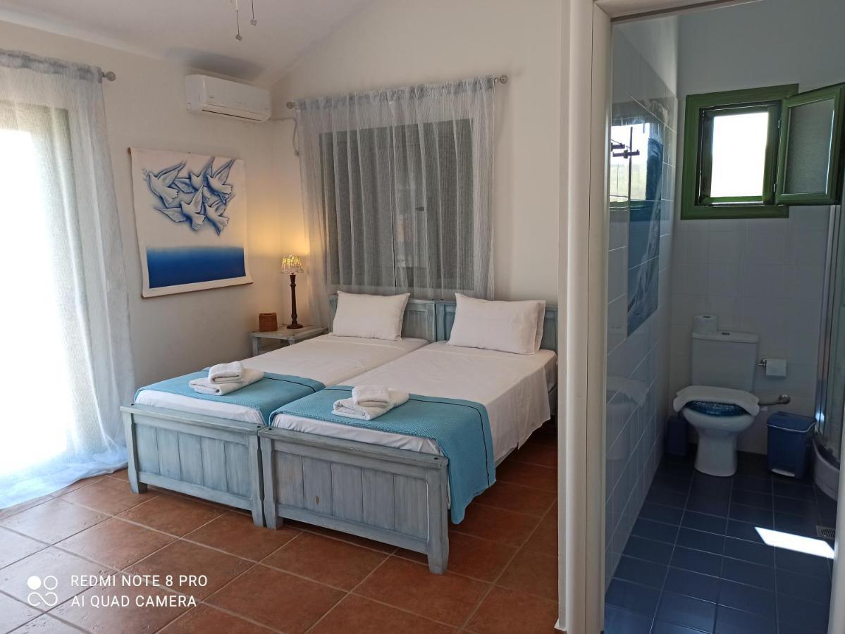 Avra Villa Gaios Dış mekan fotoğraf