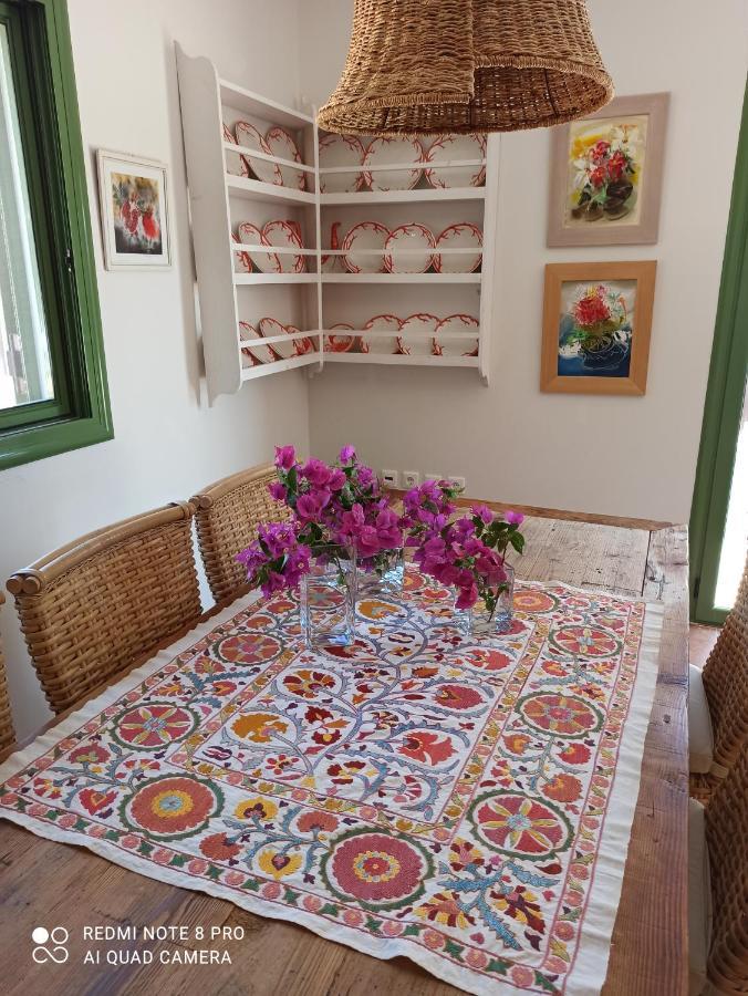 Avra Villa Gaios Dış mekan fotoğraf