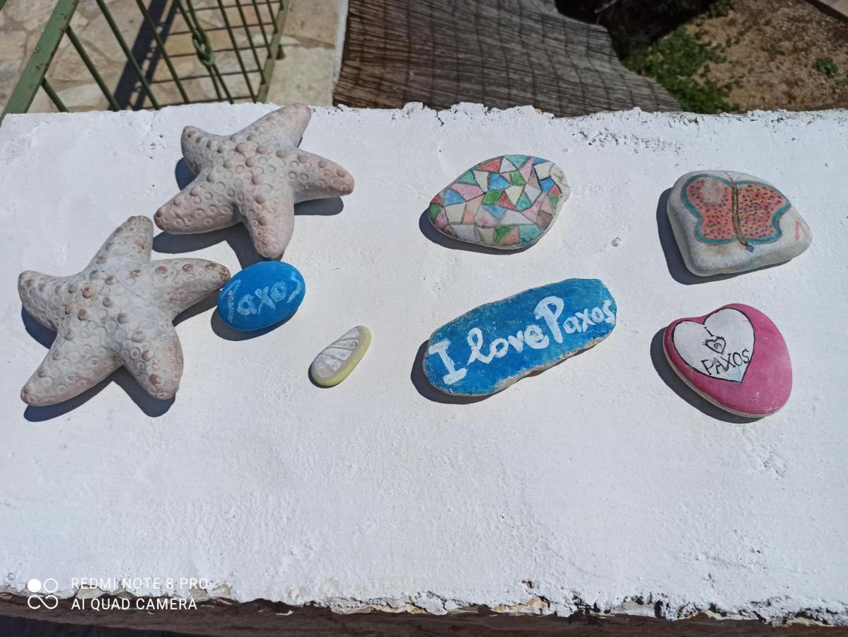 Avra Villa Gaios Dış mekan fotoğraf