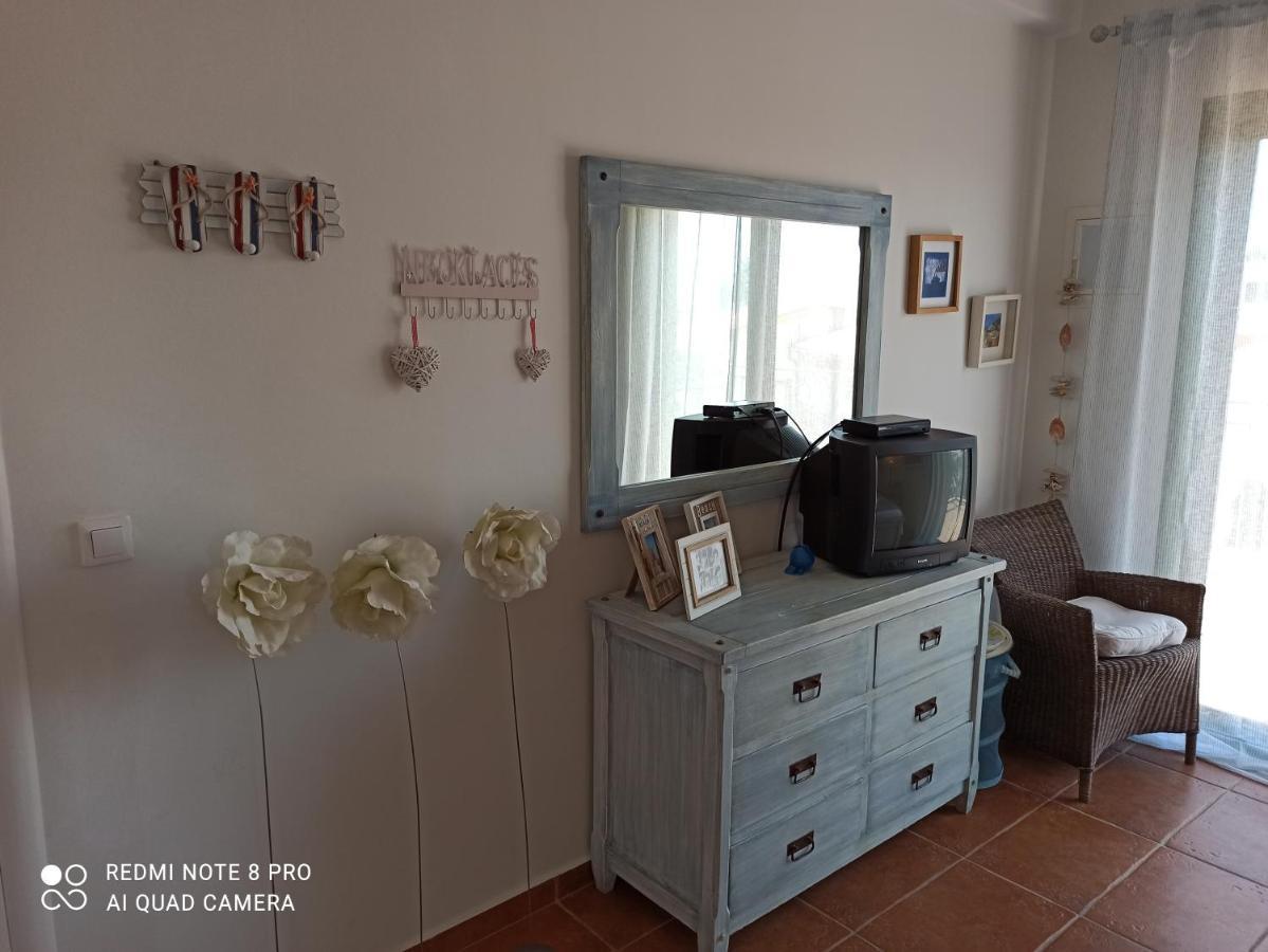 Avra Villa Gaios Dış mekan fotoğraf