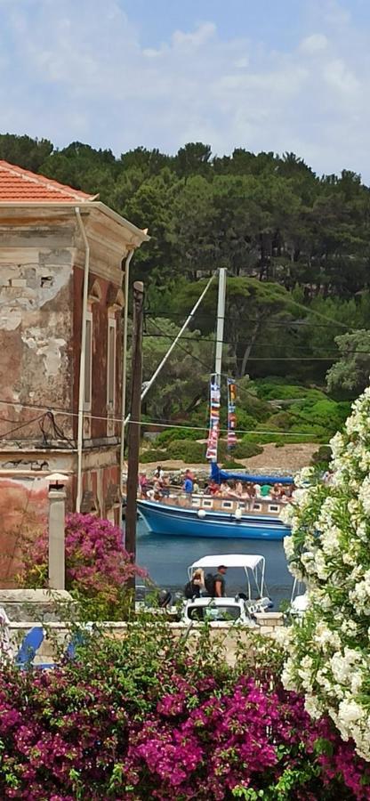 Avra Villa Gaios Dış mekan fotoğraf