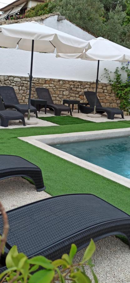 Avra Villa Gaios Dış mekan fotoğraf