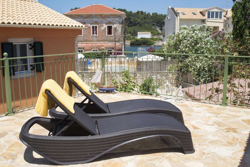 Avra Villa Gaios Oda fotoğraf
