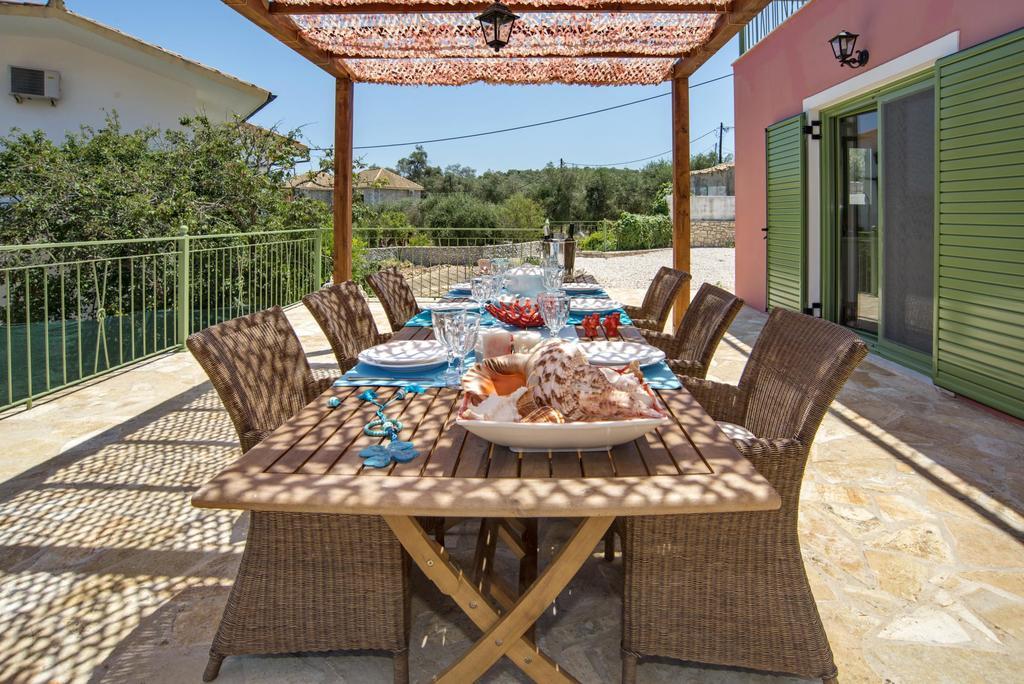 Avra Villa Gaios Oda fotoğraf