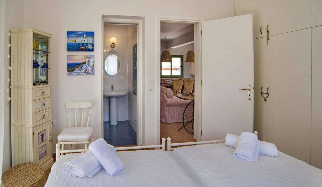 Avra Villa Gaios Oda fotoğraf