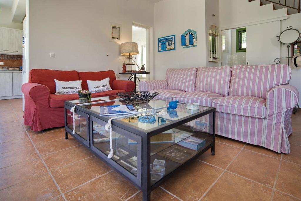 Avra Villa Gaios Oda fotoğraf