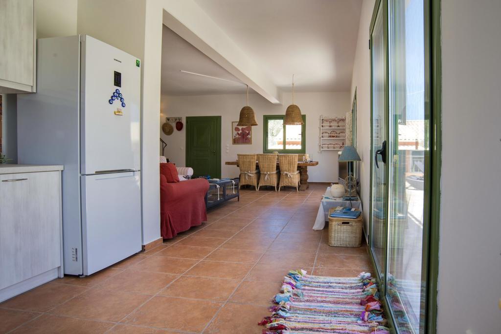 Avra Villa Gaios Oda fotoğraf