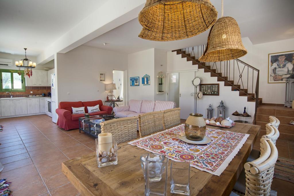 Avra Villa Gaios Oda fotoğraf