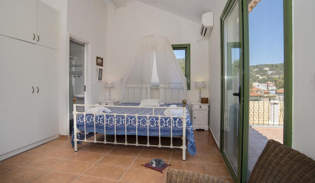 Avra Villa Gaios Oda fotoğraf