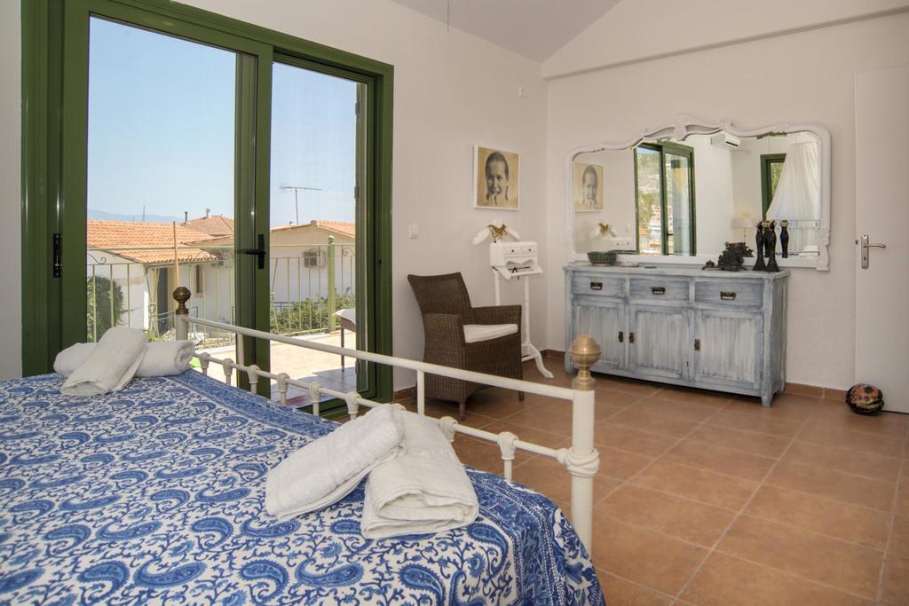 Avra Villa Gaios Oda fotoğraf