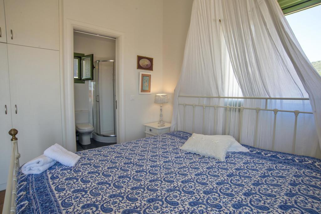Avra Villa Gaios Oda fotoğraf