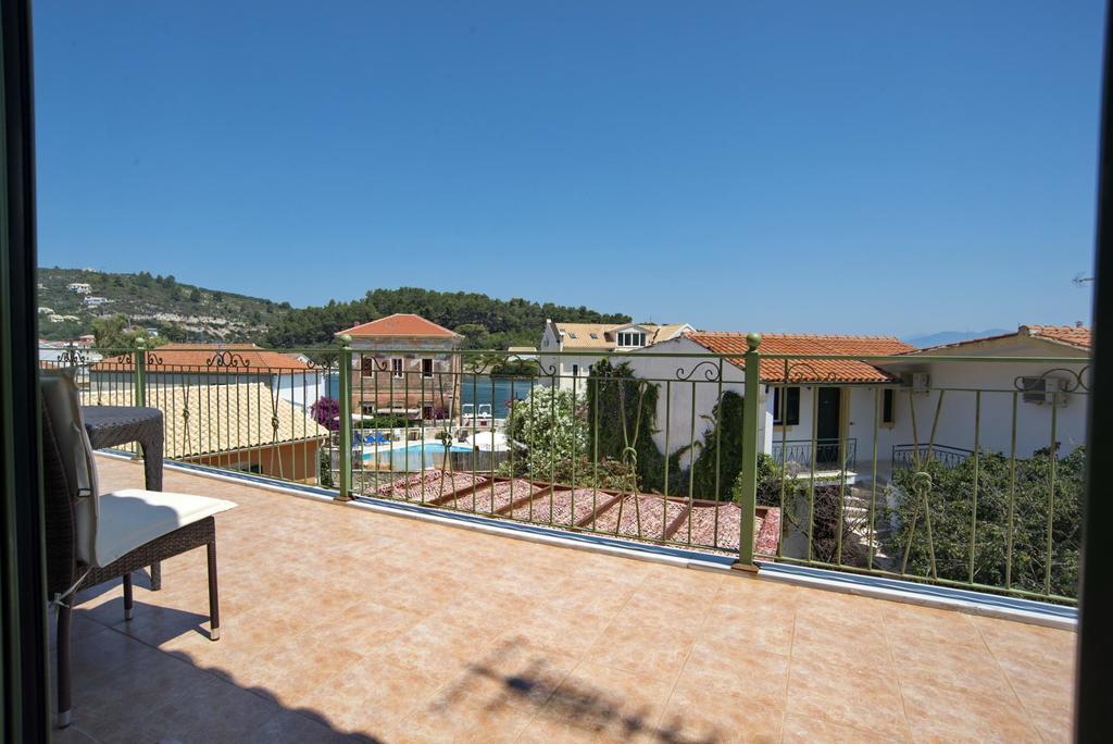 Avra Villa Gaios Oda fotoğraf