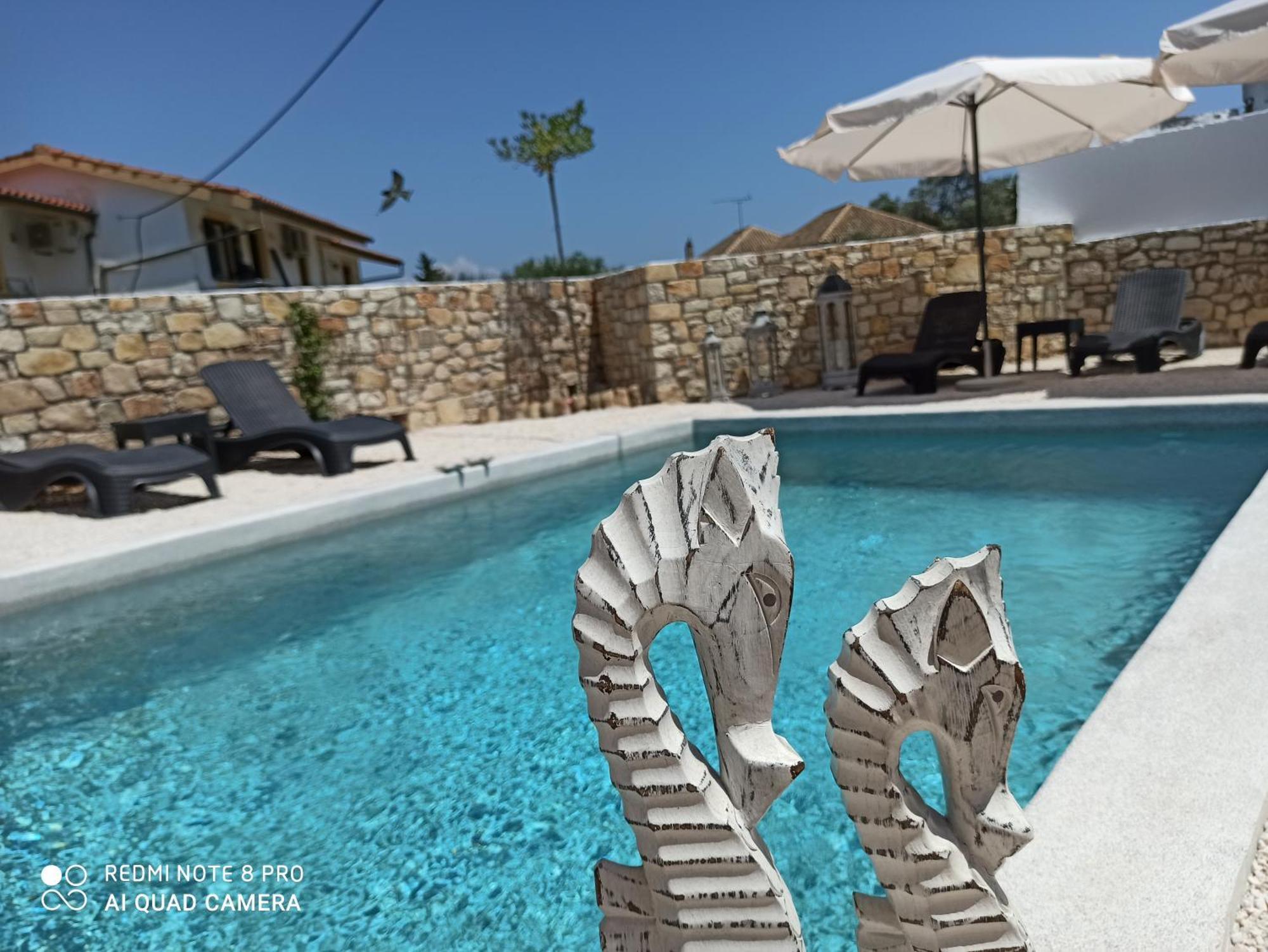 Avra Villa Gaios Oda fotoğraf