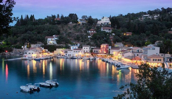 Avra Villa Gaios Oda fotoğraf