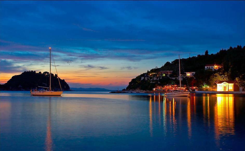 Avra Villa Gaios Dış mekan fotoğraf