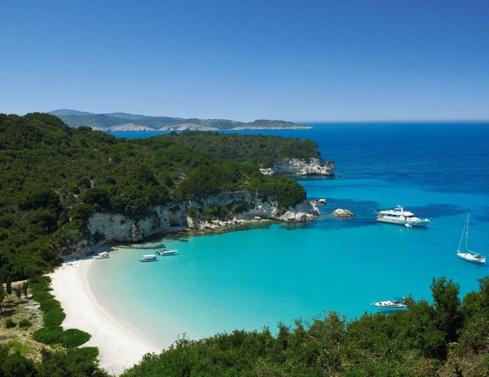 Avra Villa Gaios Oda fotoğraf