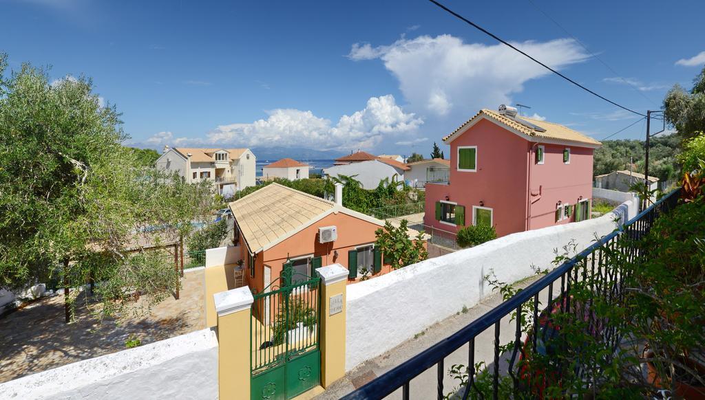 Avra Villa Gaios Dış mekan fotoğraf