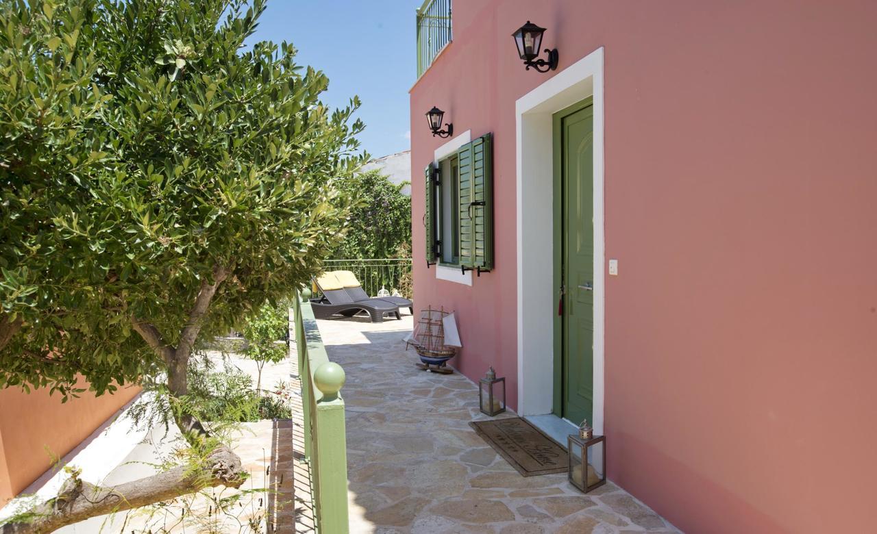 Avra Villa Gaios Dış mekan fotoğraf